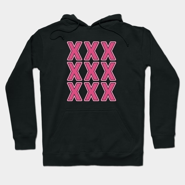 XXXXXXXXX Hoodie by ADDCUT